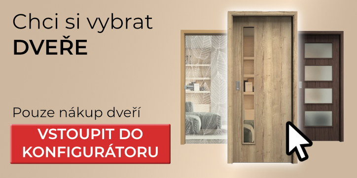 Přejít do konfigurátoru